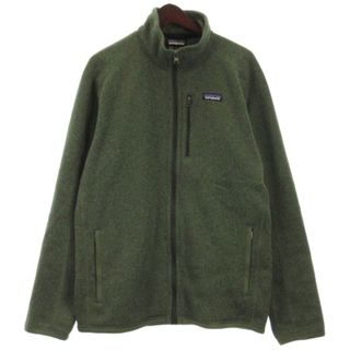 patagonia - パタゴニア 24年 ベター セーター ジャケット 25528 グリーン L