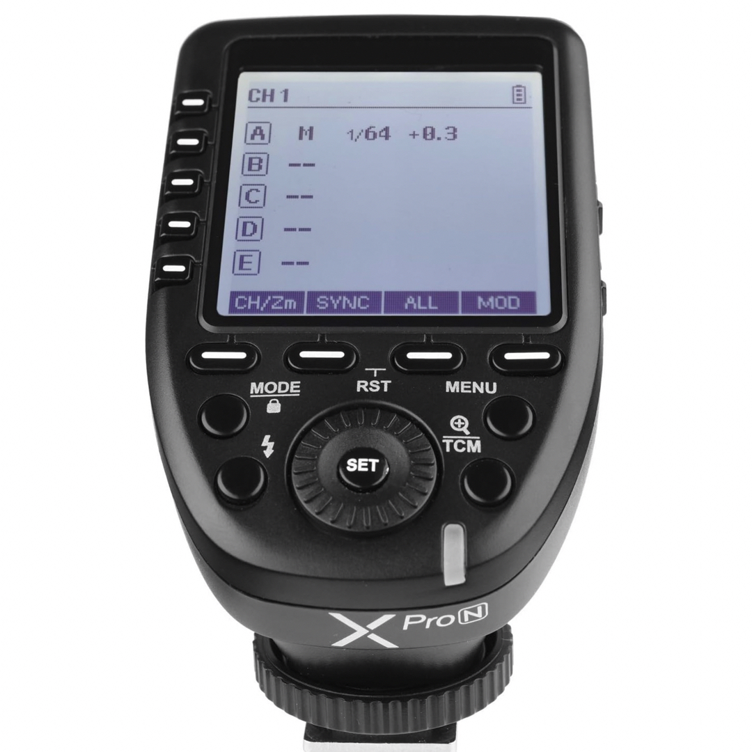 GODOX TTL XProN スマホ/家電/カメラのカメラ(フィルムカメラ)の商品写真