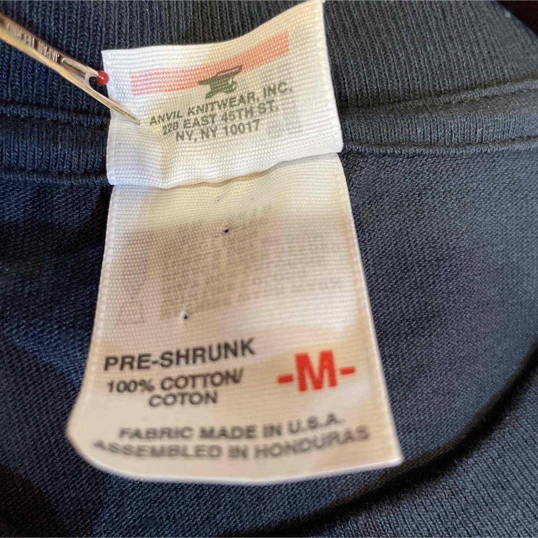R-739 バスキアTシャツ　2002年 メンズのトップス(Tシャツ/カットソー(半袖/袖なし))の商品写真