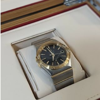 オメガ(OMEGA)の※新品未使用　５年保証付　OMEGA　コンステレーション(腕時計(アナログ))