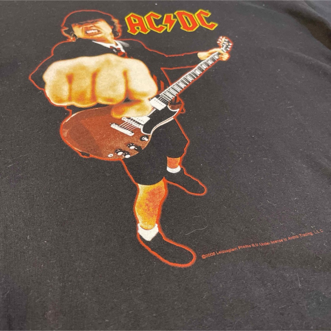 R-682 AC/DC Tシャツ メンズのトップス(Tシャツ/カットソー(半袖/袖なし))の商品写真