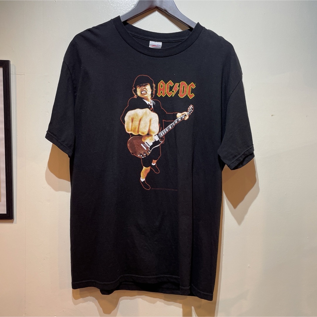 R-682 AC/DC Tシャツ メンズのトップス(Tシャツ/カットソー(半袖/袖なし))の商品写真