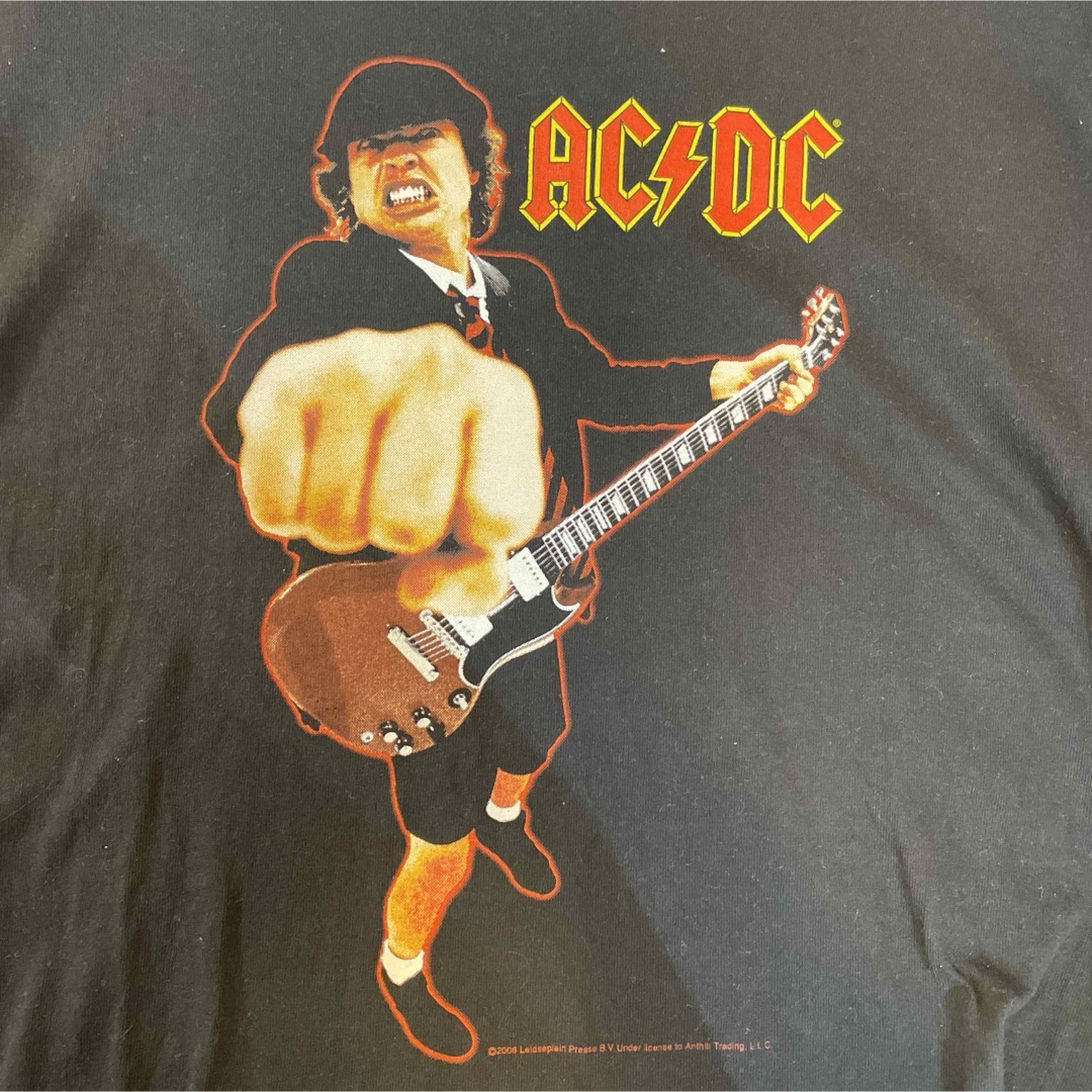 R-682 AC/DC Tシャツ メンズのトップス(Tシャツ/カットソー(半袖/袖なし))の商品写真