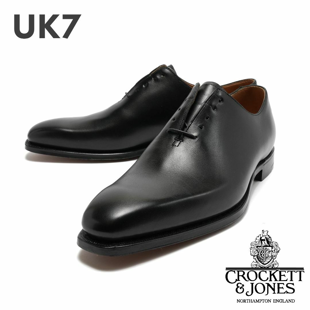 Crockett&Jones - 新品 CROCKETT&JONES ALEX ホールカット ドレスシューズ 7の通販 by ユニオンショップ|クロケットアンドジョーンズならラクマ Crockett&Jones - 新品 CROCKETT&JONES ALEX ホールカット ドレスシューズ 7の通販 by ユニオンショップ|クロケットアンドジョーンズならラクマ
