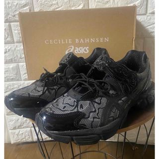 セシリーバンセン(CECILIE BAHNSEN)のCecilie Bahnsen x ASICS  セシリーバンセン 24.5cm(スニーカー)