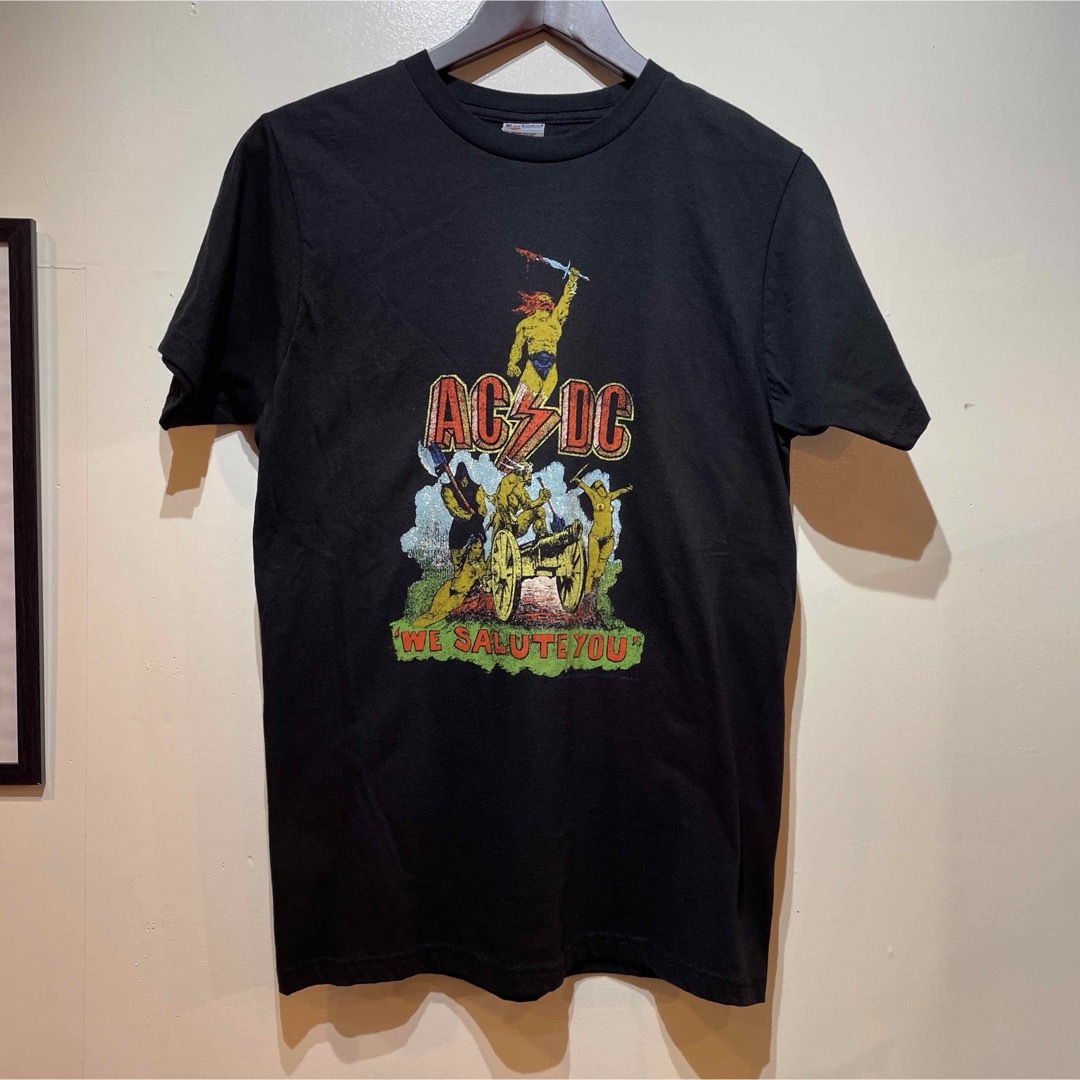 R-121 AC/DC Tシャツ メンズのトップス(Tシャツ/カットソー(半袖/袖なし))の商品写真