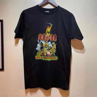 R-121 AC/DC Tシャツ(Tシャツ/カットソー(半袖/袖なし))