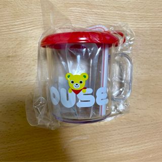 ミキハウス(mikihouse)のミキハウス 非売品コップ(マグカップ)