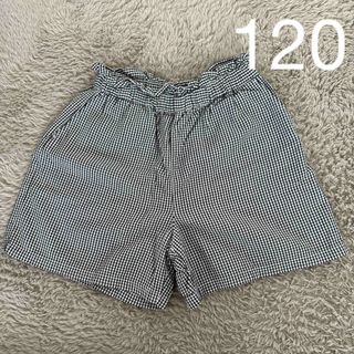 ユニクロ(UNIQLO)のUNIQLO キッズ　ユニクロ　ボトムス　パンツ　120(パンツ/スパッツ)