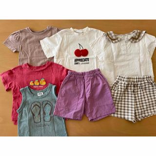 ブリーズ(BREEZE)の子供服 80サイズ、90サイズ(Tシャツ/カットソー)