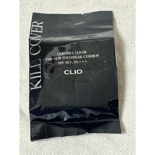 クリオ(CLIO)のCLIO  キルカバーザニューファウンウェアクッション(ファンデーション)