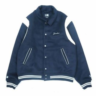 NEW ERA - 【¥ellow Bucks】イエローバックス 着用 スタジャン の通販 NEW ERA - 【¥ellow Bucks】イエローバックス 着用 スタジャン の通販