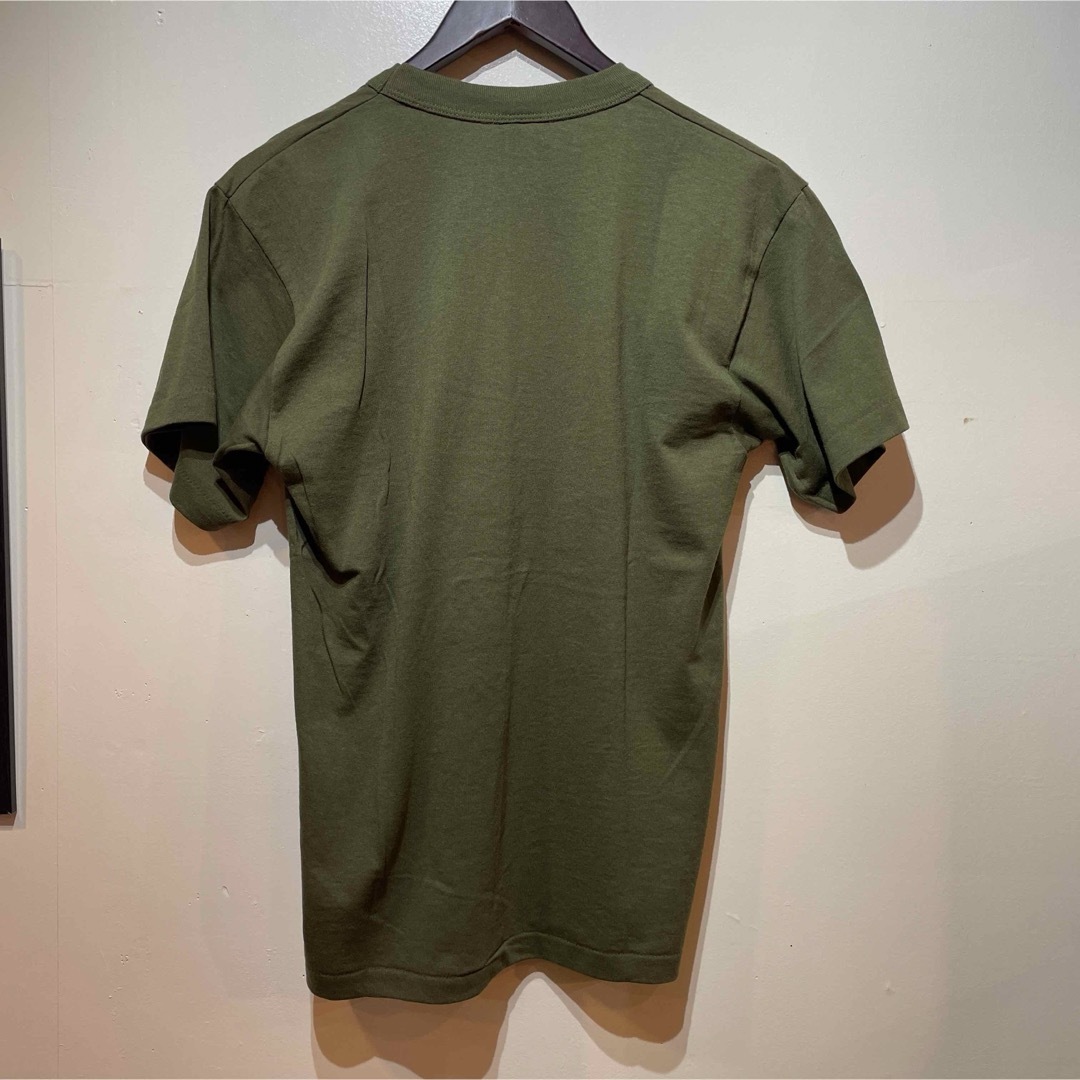 R-671 ROTHCO ターゲットTシャツ　USA メンズのトップス(Tシャツ/カットソー(半袖/袖なし))の商品写真