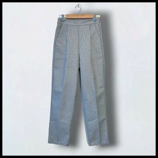 【OLIVE des OLIVE】ウエストタックストーレトパンツ