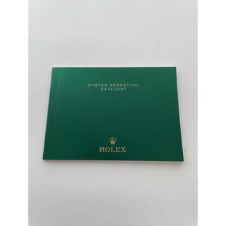 ロレックス(ROLEX)のロレックス説明書(その他)