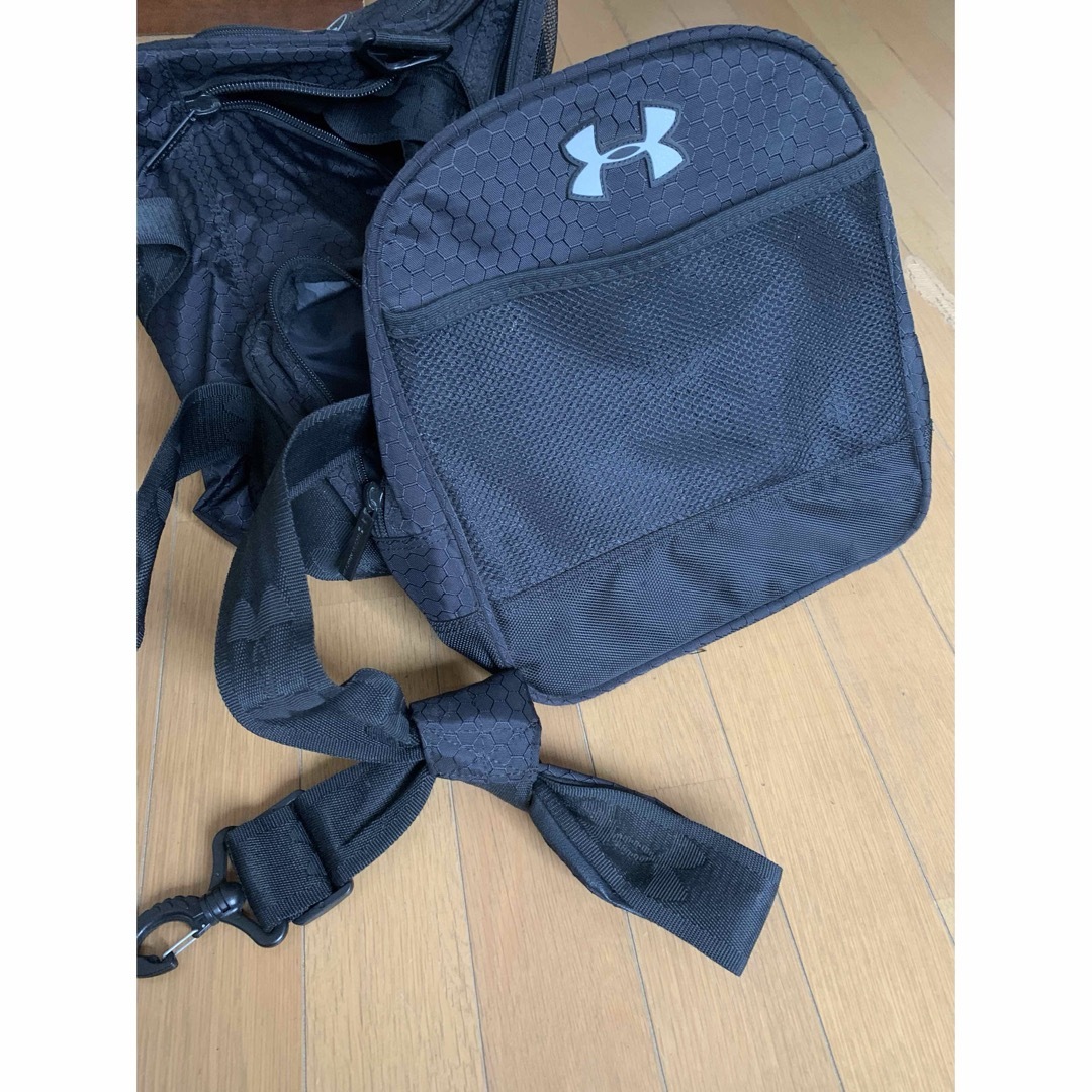 UNDER ARMOUR(アンダーアーマー)のアンダーアーマー　ボストンバック メンズのバッグ(ボストンバッグ)の商品写真