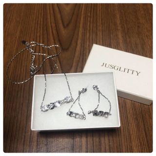 ジャスグリッティー(JUSGLITTY)のジャスグリッティー  ピアス&ネックレス(その他)