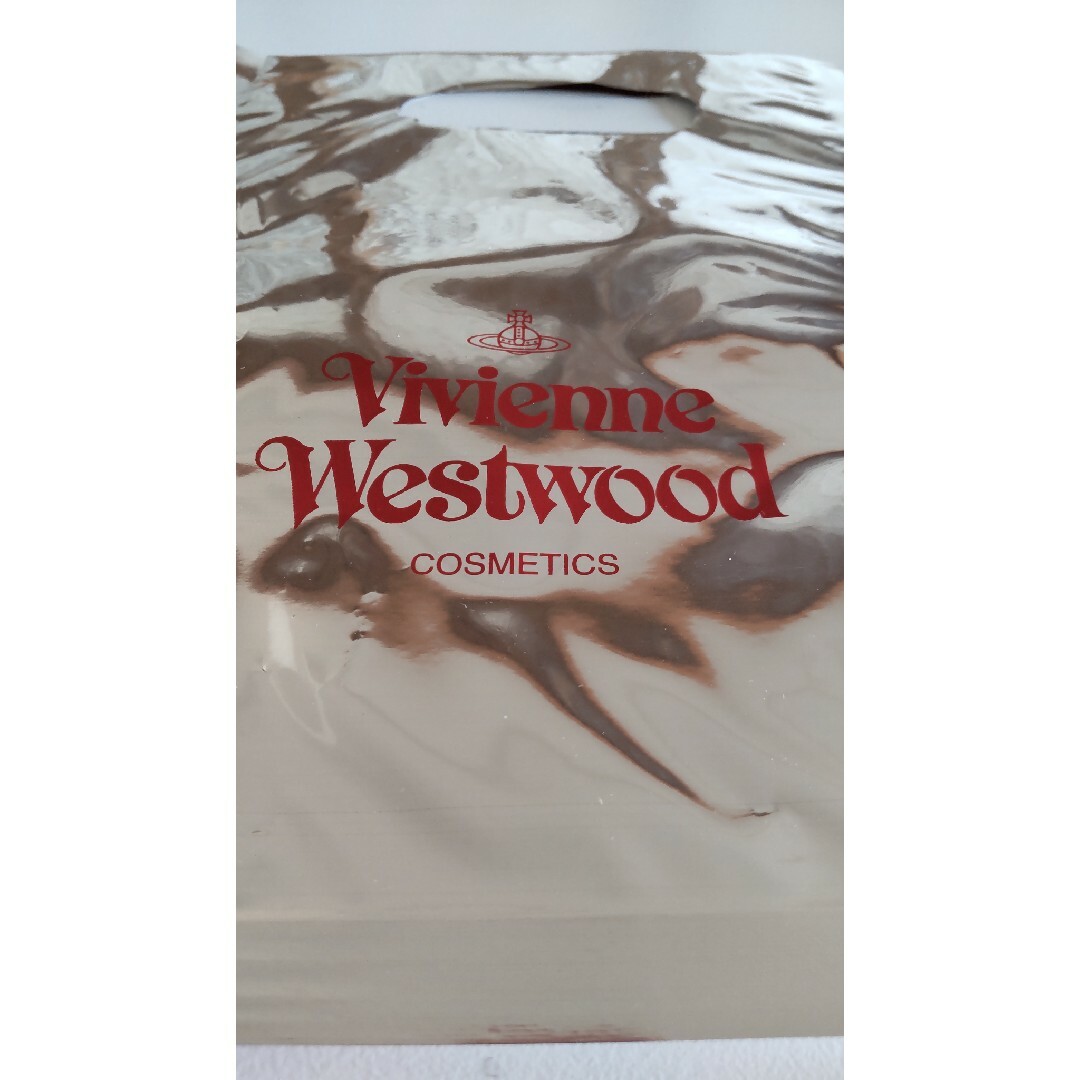 Vivienne Westwood(ヴィヴィアンウエストウッド)のVivienne Westwood ショップコスメ袋 レディースのバッグ(ショップ袋)の商品写真