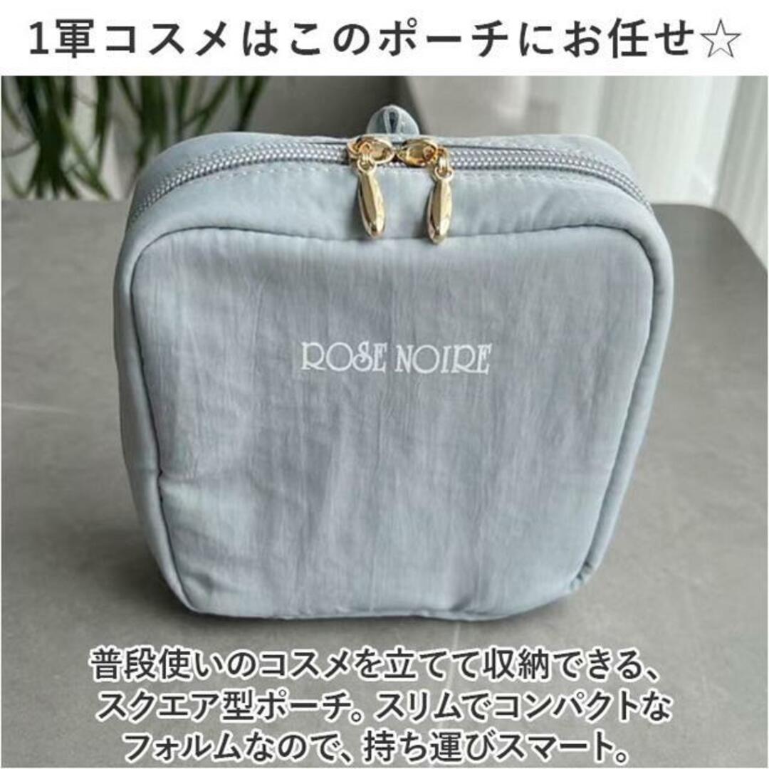 【並行輸入】化粧ポーチ 大容量 旅行 かわいい rokp01 レディースのファッション小物(ポーチ)の商品写真