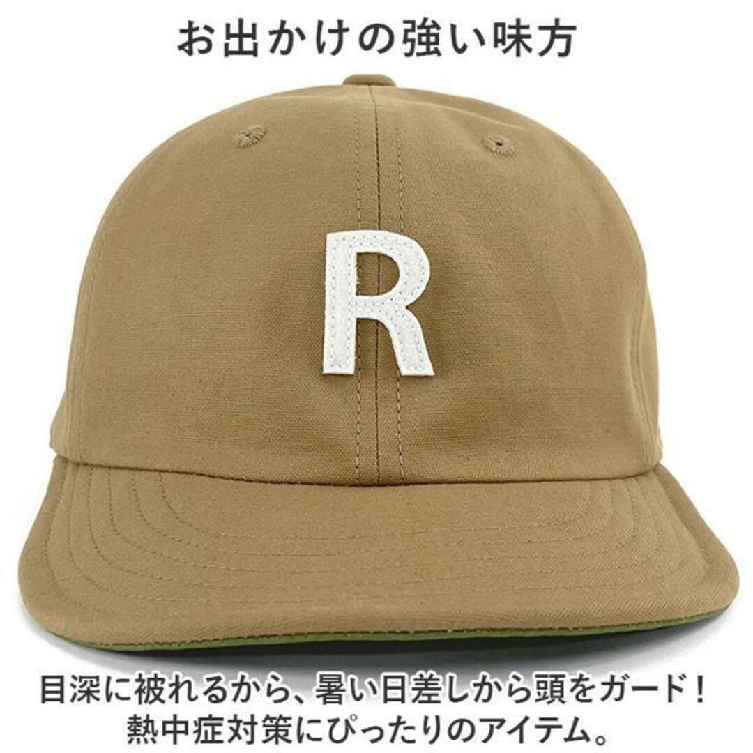 S.V CAP TYPE2 メンズの帽子(キャップ)の商品写真