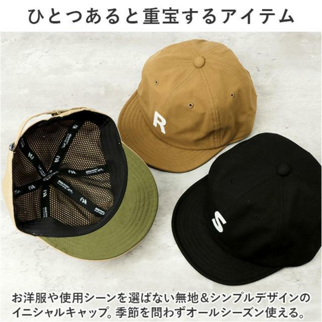 S.V CAP TYPE2 メンズの帽子(キャップ)の商品写真