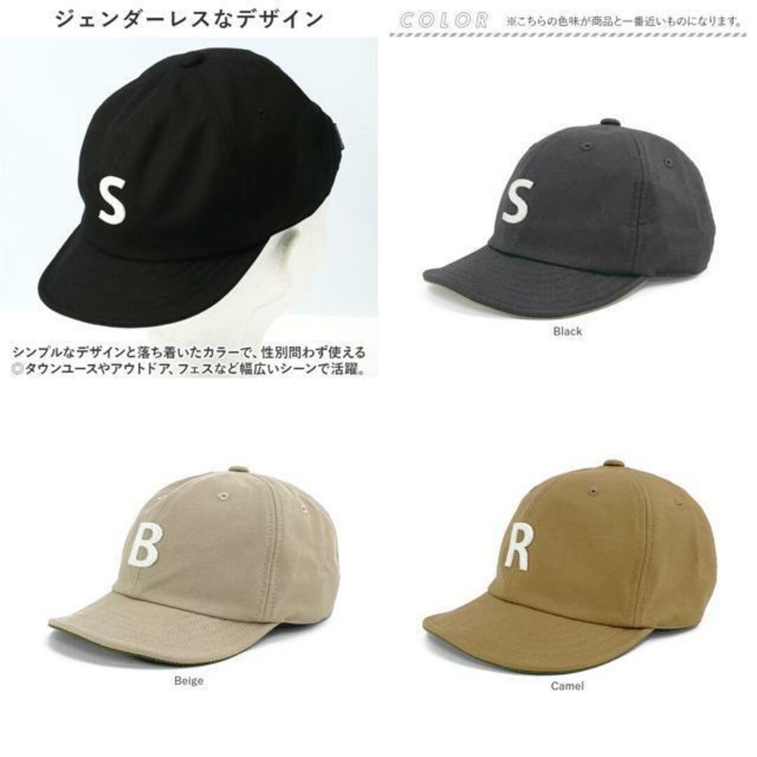 S.V CAP TYPE2 メンズの帽子(キャップ)の商品写真