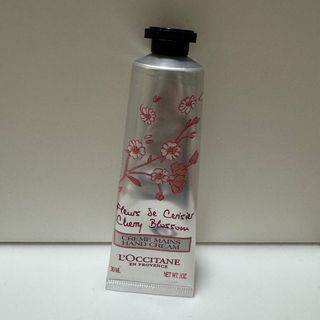 ロクシタン(L'OCCITANE)のロクシタン ハンドクリーム チェリーブロッサム(ハンドクリーム)