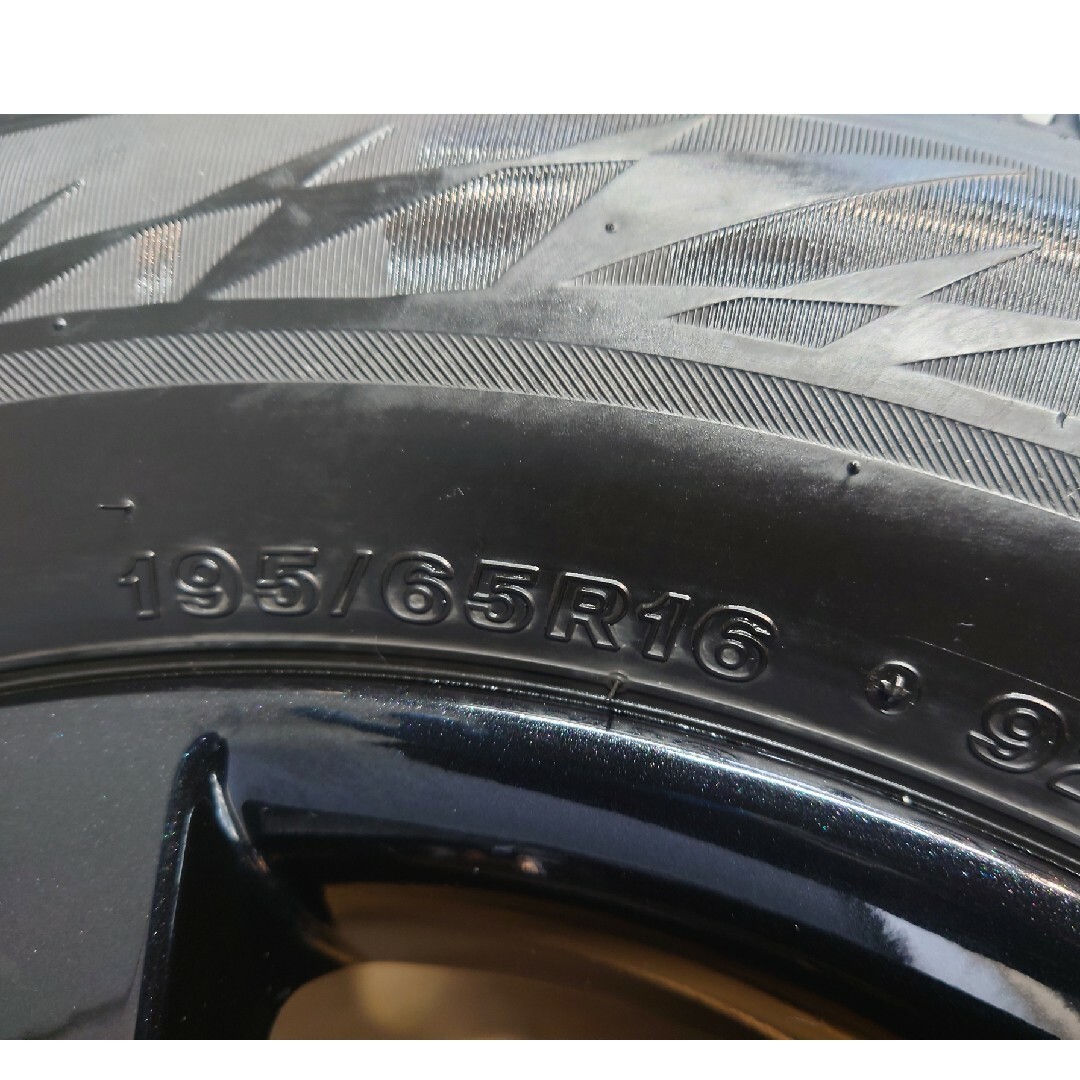 BRIDGESTONE(ブリヂストン)のくま様専用 自動車/バイクの自動車(タイヤ・ホイールセット)の商品写真