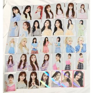 アイズワン(IZ*ONE)のiz*one oneinic theater トレカ 35枚まとめ売り(K-POP/アジア)