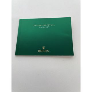 ロレックス(ROLEX)のロレックス説明書(腕時計(アナログ))