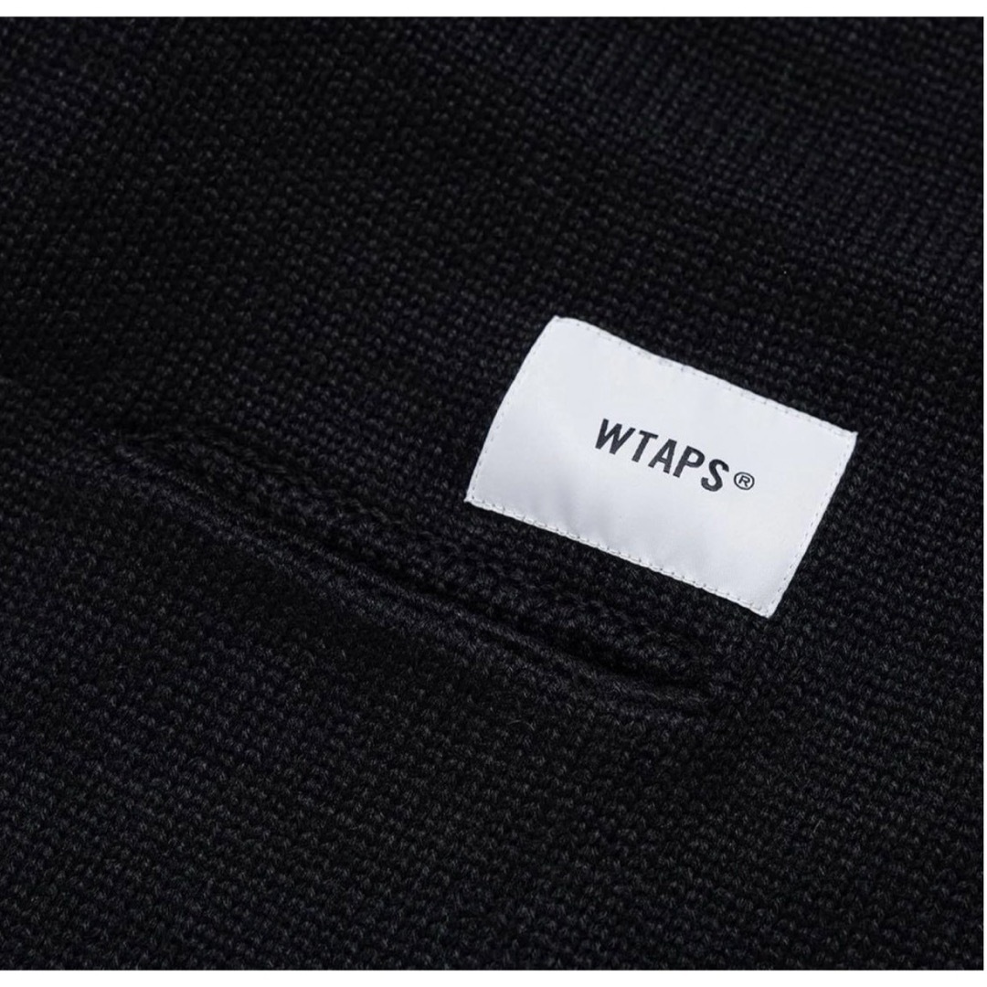 W)taps(ダブルタップス)のXL Wtaps Palmer Sweater Poly メンズのトップス(カーディガン)の商品写真