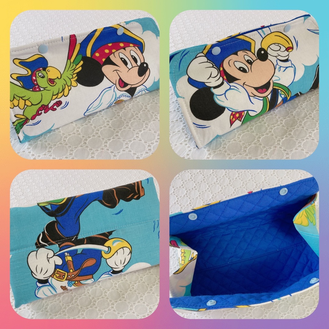 ミッキー様専用 ハンドメイドの生活雑貨(その他)の商品写真