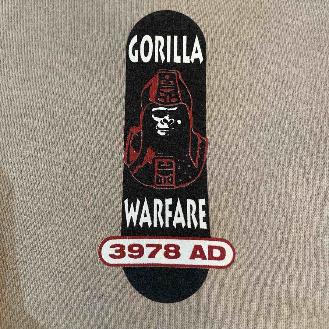 R-686 planet of apes Tシャツ　USA メンズのトップス(Tシャツ/カットソー(半袖/袖なし))の商品写真