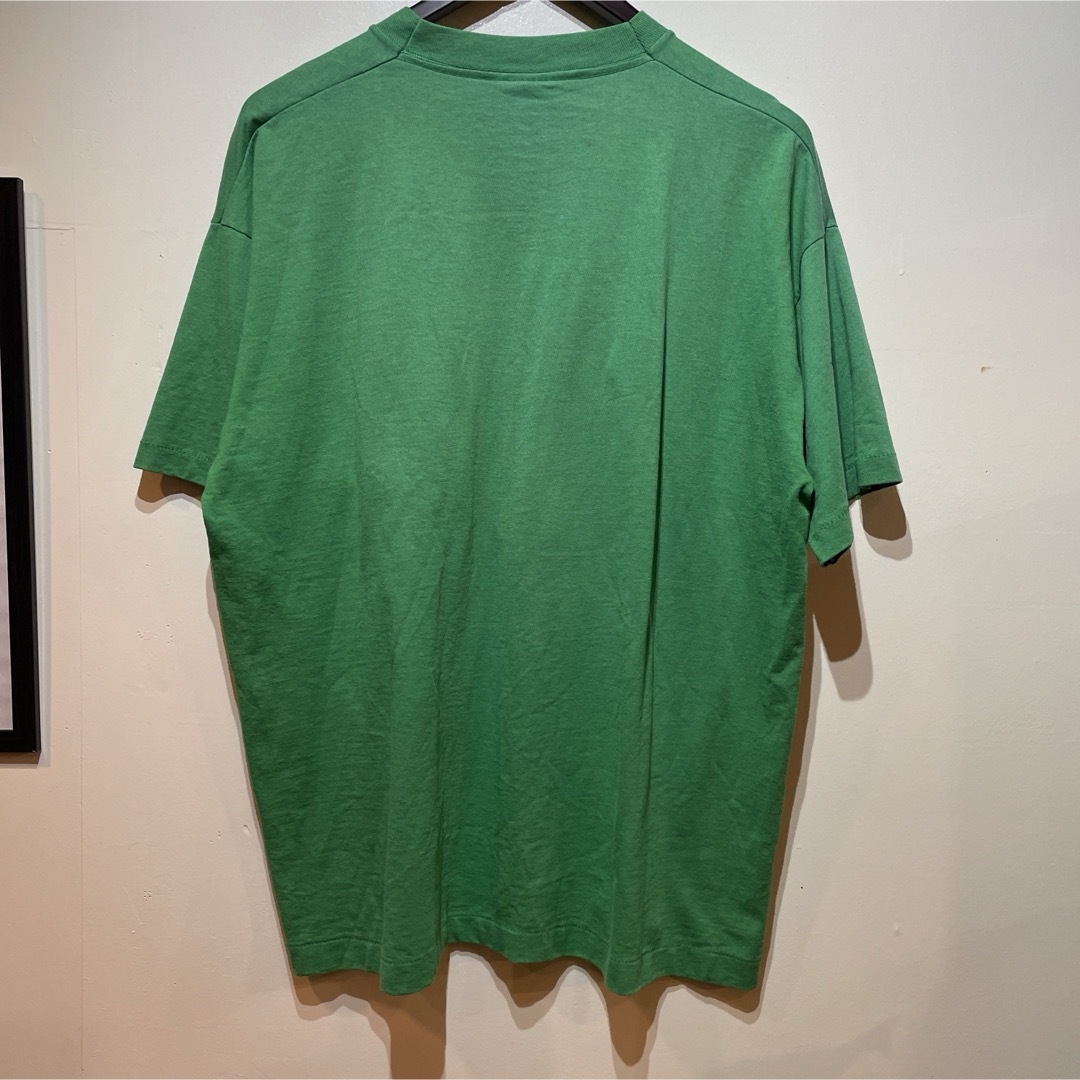 R-687 Heineken Tシャツ　90s メンズのトップス(Tシャツ/カットソー(半袖/袖なし))の商品写真