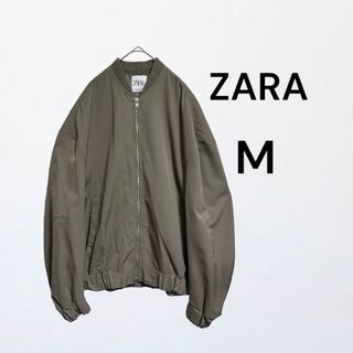 ザラ MA-1の通販 900点以上 | ZARAを買うならラクマ