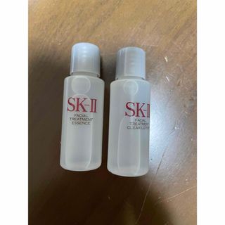 エスケーツー(SK-II)のSK-II サンプル 化粧水 ふきとり用化粧水(化粧水/ローション)