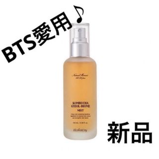 BTS愛用　エリシャコイ コンブチャー ギョル バイオーム ミスト 100ml(化粧水/ローション)