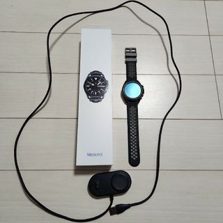 SAMSUNG - Galaxywatch3 45mm