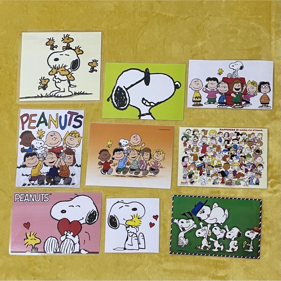 SNOOPY(スヌーピー)のポスター風写真　写真　スヌーピー　SNOOPY ハンドメイドのハンドメイド その他(その他)の商品写真