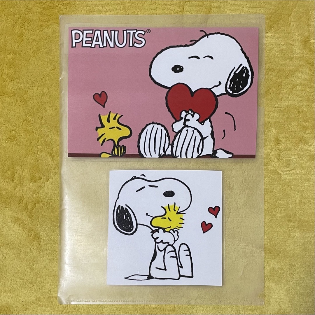 SNOOPY(スヌーピー)のポスター風写真　写真　スヌーピー　SNOOPY ハンドメイドのハンドメイド その他(その他)の商品写真