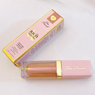 トゥフェイス(Too Faced)のToo Faced トゥー フェイスド リップグロス サンセット　クラッシュ(リップグロス)