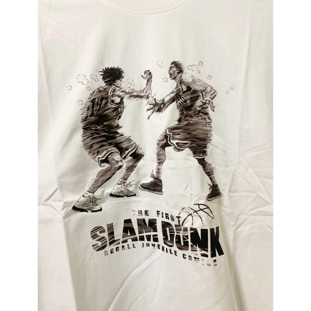 スラムダンク Slam dunk 流川楓　桜木花道TシャツXLサイズ メンズのトップス(Tシャツ/カットソー(半袖/袖なし))の商品写真