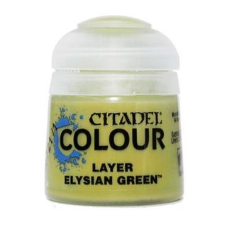 シタデルカラー LAYER ELYSIAN GREEN レイヤー エリシアン(模型製作用品)