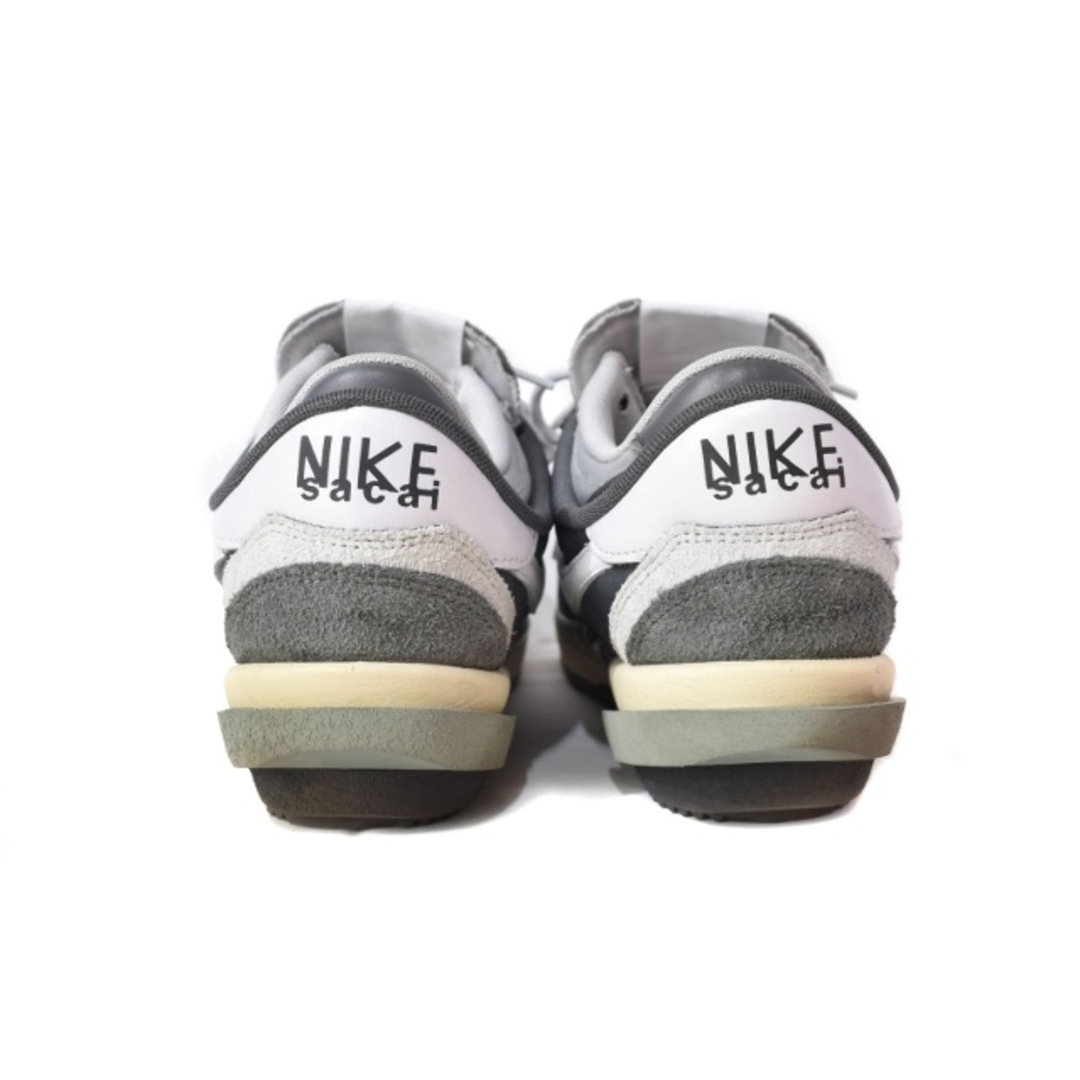 NIKE(ナイキ)のナイキ サカイ ズーム コルテッツ アイアングレー DQ0581-001 メンズの靴/シューズ(スニーカー)の商品写真