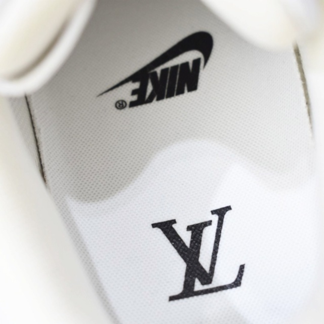 NIKE(ナイキ)のNIKE 22SS LOUIS VUITTON Air Force 1 26cm メンズの靴/シューズ(スニーカー)の商品写真