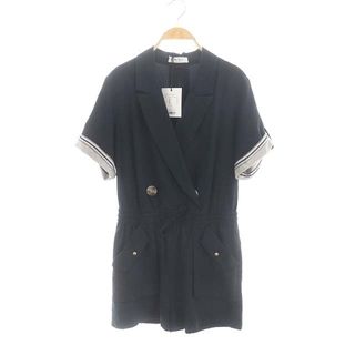 アザー(other)のハーリップトゥ Cotton Blend Playsuit ロンパース(サロペット/オーバーオール)