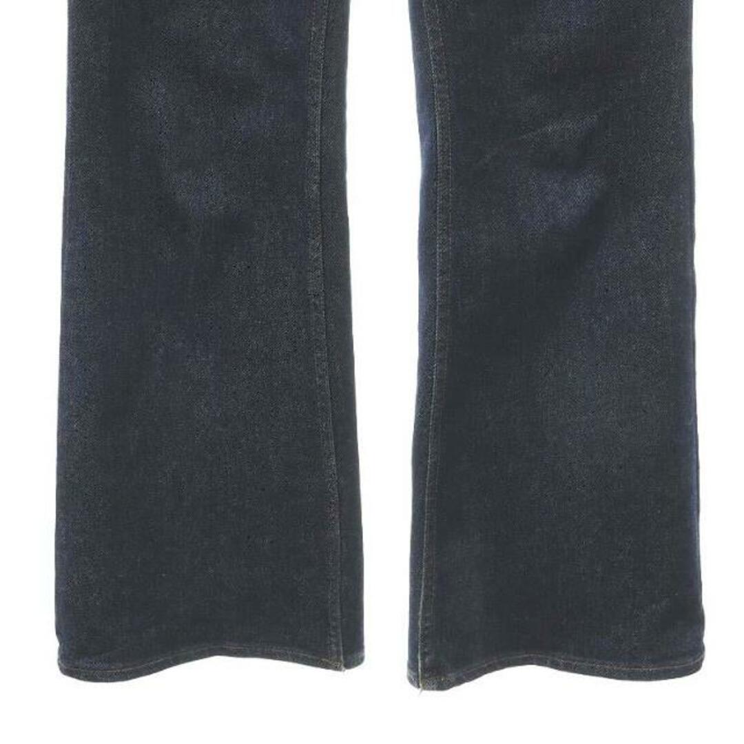 theory(セオリー)のセオリー Classic ST Denim Demitria D HW Gh 紺 レディースのパンツ(デニム/ジーンズ)の商品写真