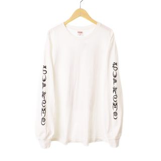 シュプリーム(Supreme)のシュプリーム クレイソンパターソン 21AW L/S Tee Tシャツ ロンT(Tシャツ/カットソー(七分/長袖))