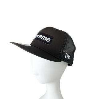 シュプリーム(Supreme)のシュプリーム ボックスロゴ キャップ 7 3/8 ブラウン 茶(キャップ)