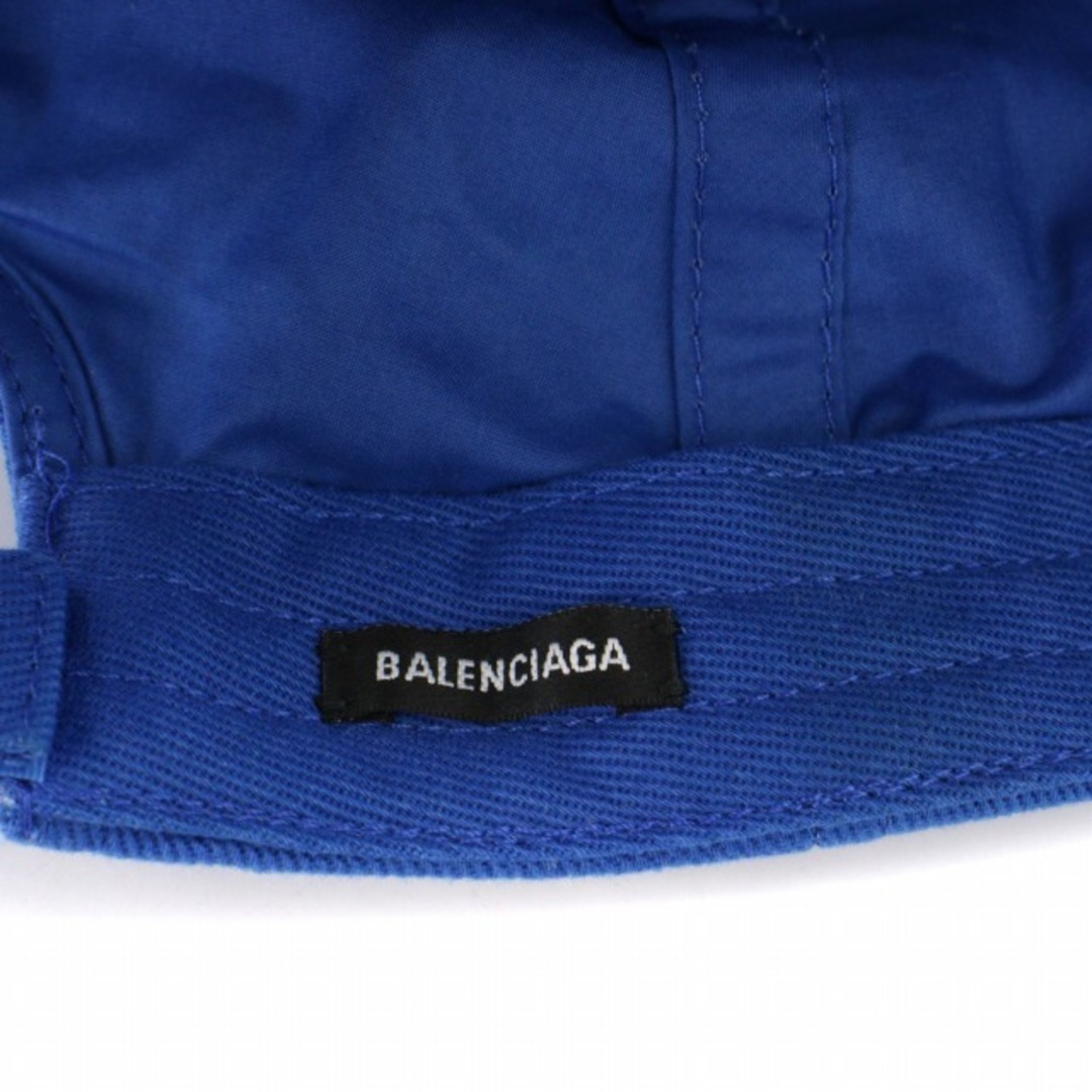 Balenciaga(バレンシアガ)のBALENCIAGA HAT BB VISOR CAP BB ロゴ刺繍 キャップ メンズの帽子(キャップ)の商品写真